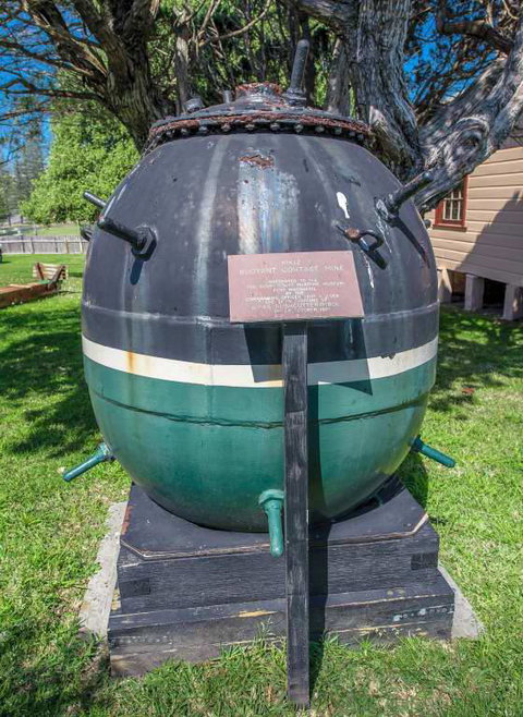 Mid North Coast Maritime Museum - Accommodation Broome 5