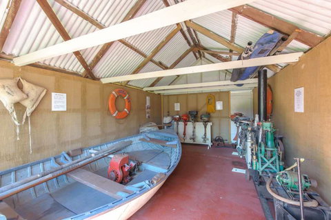 Mid North Coast Maritime Museum - Accommodation Broome 6