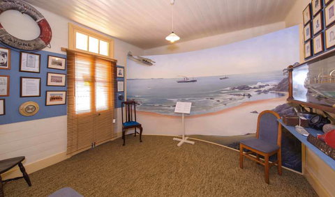 Mid North Coast Maritime Museum - Accommodation Broome 7