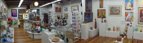Ferry Park Gallery - Accommodation Broome 3