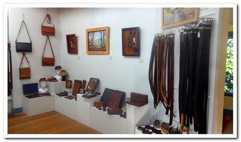 Ferry Park Gallery - Accommodation Broome 5