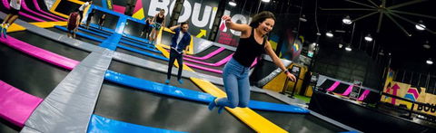 Bounce Inc Trampoline Park - Accommodation Broome 4