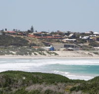 Back Beach - Geraldton - Accommodation Broome