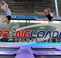 Springloaded Trampoline Park - Accommodation Broome