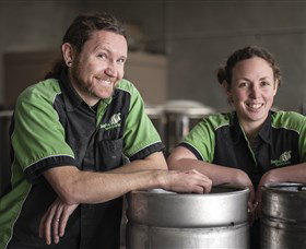 HopDog Beer Works Brewery - Accommodation Broome 2