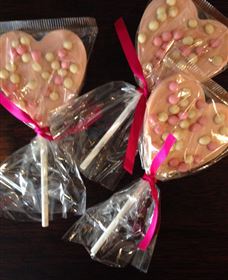 Pompadours Chocolate House - Accommodation Broome 0