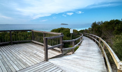 Tea Tree Picnic Area And Lookout - Accommodation Broome 0