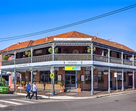 The Exchange Hotel - Beaumont - Accommodation Broome 0