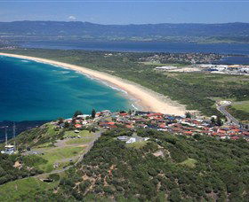 Hill 60 Lookout - Accommodation Broome 0