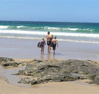 Shellharbour Beach - Accommodation Broome