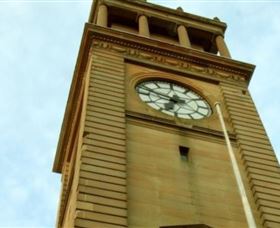 Newcastle City Hall - Accommodation Broome 0