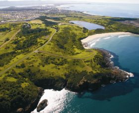 Killalea State Recreation Area - Accommodation Broome 0