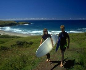 Killalea State Recreation Area - Accommodation Broome 1