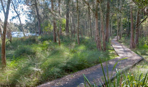 Anabranch Loop Track - Accommodation Broome 3