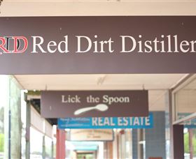 Glen Gowrie Distillery - Accommodation Broome 1