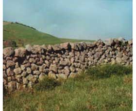 Historic Dry Stone Walls - Accommodation Broome 0