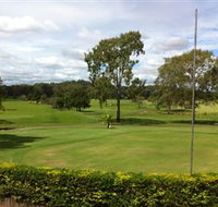 Logan City Golf Club - Accommodation Broome