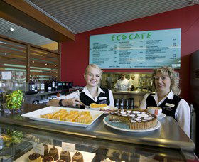 Port Of Brisbane Visitors Centre - Accommodation Broome 1