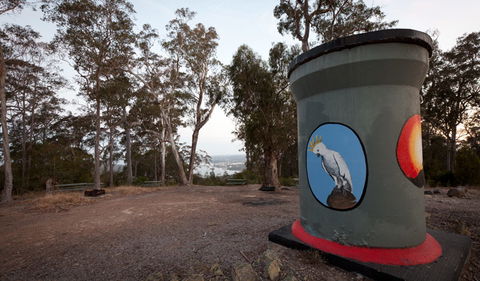 Holmes Lookout - Accommodation Broome 1