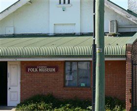 Casino Folk Museum - Accommodation Broome 0