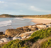 Burrawang track - Conjola Beach to Buckleys Point - Accommodation Broome