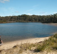 Nerindillah Lagoon walking track - Accommodation Broome