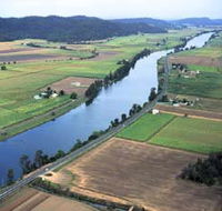 The Clarence River