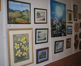 Clock Tower Gallery - Accommodation Broome 1