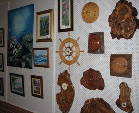 Clock Tower Gallery - Accommodation Broome 2