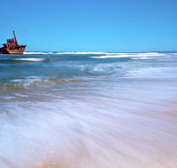 Worimi National Park - Accommodation Broome