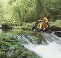 Lower Ballanjui Falls - Accommodation Broome