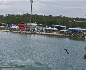 Cable Ski Logan - Accommodation Broome 3
