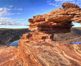 Inland Gorges - Accommodation Broome 0