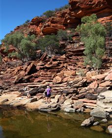 Inland Gorges - Accommodation Broome 2