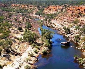 Inland Gorges - Accommodation Broome 3