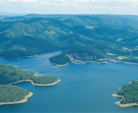Hinze Dam - Accommodation Broome 0