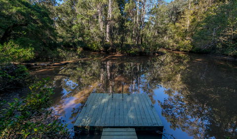 Brimbin Nature Reserve - Accommodation Broome 0