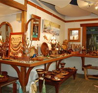 The Woodcraft Gallery - Accommodation Broome