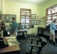 Hamelin Pool Telegraph Station - Accommodation Broome