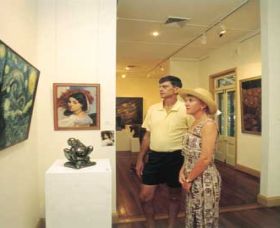 Manning Regional Art Gallery - Accommodation Broome 0