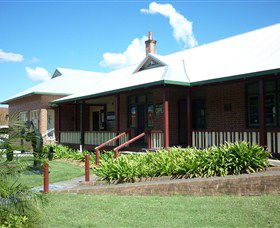 Manning Regional Art Gallery - Accommodation Broome 1
