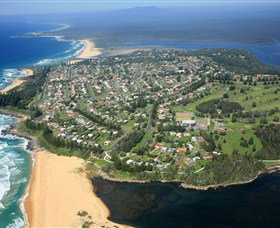Tuross Head Country Club - Accommodation Broome 1