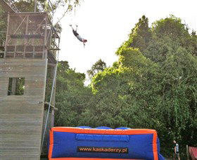 Half Day Stunt Academy - Accommodation Broome 1