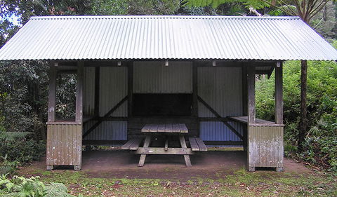 Mount Nardi Picnic Area - Accommodation Broome 1