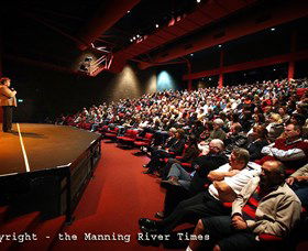 Manning Entertainment Centre - Accommodation Broome 0