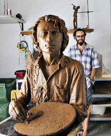 Damien Lucas Sculpture And Design - Accommodation Broome 0