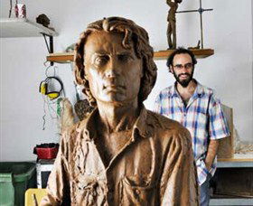 Damien Lucas Sculpture And Design - Accommodation Broome 7