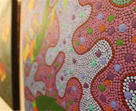 Aboriginal Art Gallery Space - Accommodation Broome 4