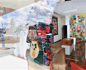 Serpentine Gallery - Accommodation Broome 1