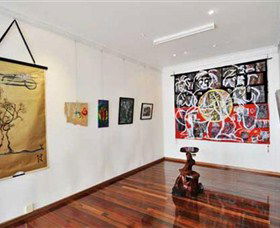 Serpentine Gallery - Accommodation Broome 5